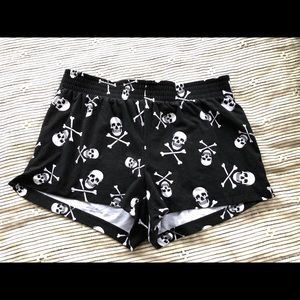 Pirate shorts